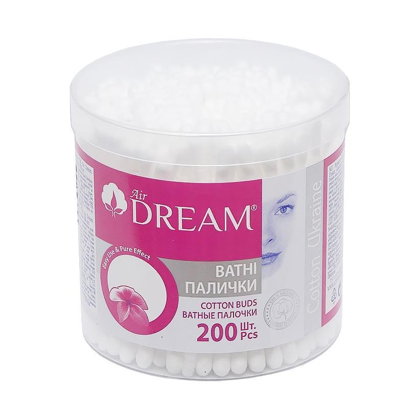 Ватні палички ТМ "Air Dream" 200 штук у банці