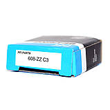 Підшипник для Bosch GSB 13 RE PFI 608 ZZ C3 (608 ZR C3) (608-2Z C3) (80018), фото 6