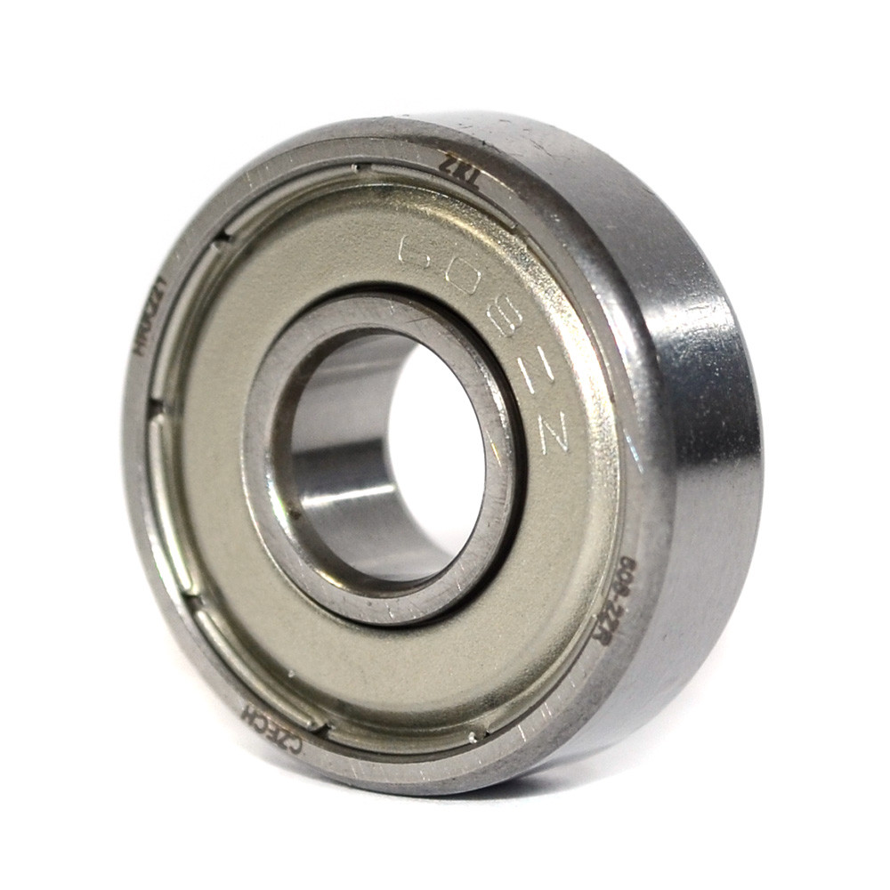 Підшипник Bosch GSB 13 RE ZKL 608 ZZ (608ZR)(608Z)(608-2Z)(80018) (8x22x7)