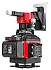 Лазерний рівень 4D 360 зелений Red Technic RTPLK0036, фото 8