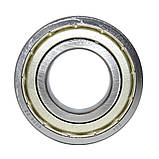 Підшипник кульковий CX 6206 ZZ (6206 2Z)(6206 Z)(6206ZZ)(80206)(BB1-0726)(0002358300)(0002331170) (30x62x16), фото 2