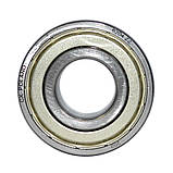 Підшипник кульковий CX 6204 ZZ(6204 2Z)(6204 Z)(6204ZZ)(80204) (20x47x14), фото 2