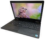 Ноутбук Dell Latitude E5570 15,6" 1920х1080 FHD,IPS (Core i7-6820HQ,8gb ddr4,240gb ssd) R7 M370 GDDR5 2gb, фото 2