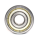 Підшипник кульковий CX 6200 ZZ(6200 2Z)(6200 Z)(6200ZZ)(80200) (10x30x9), фото 2