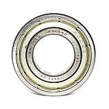 Підшипник кульковий CX 6003 ZZ(6003 2Z)(6003 Z)(80103) (17x35x10), фото 2