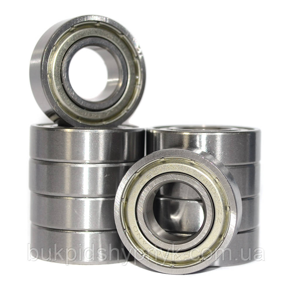 Підшипник кульковий CX 6002 ZZ (6002 2Z)(6002 Z)(80102) (упаковка 10 штук) (15x32x9)