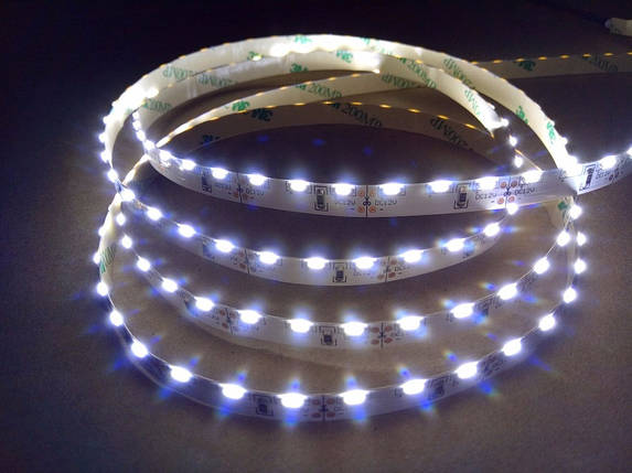 LED стрічка SMD 335, 60шт/м, 4.8W/m, IP33, фото 2
