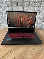 Ноутбук MSI Katana GF76 12UGS 17,3" 144Hz i7 12700H 16Gb SSD 1Tb RTX 3070Ti Б/В