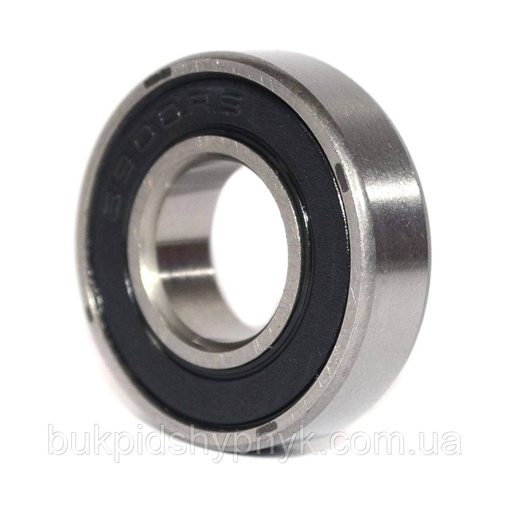 Підшипник кульковий ZKL 61900 2RS (6900 2RS) (1000900) (10x22x6), фото 1