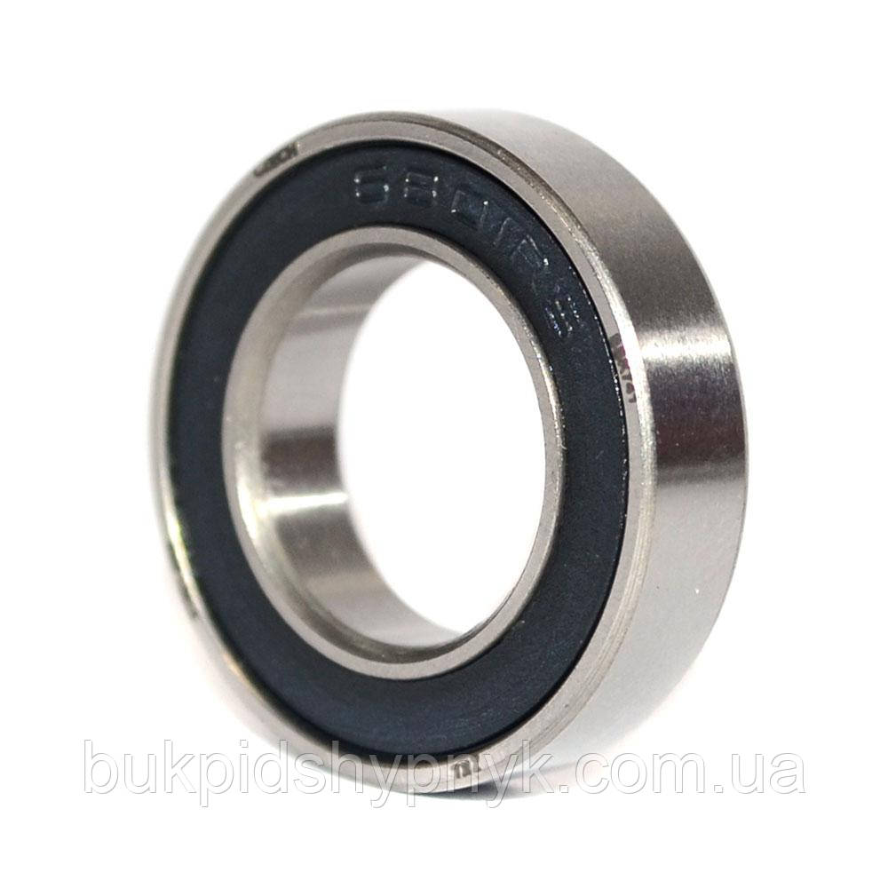 Підшипник кульковий ZKL 61801 2RS (6801 RS)(61801 RS)(1000801) (12x21x5)