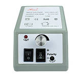 Фрезер для манікюру Lina Mercedes 20 Вт 20000 об/хв манікюрний апарат для нігтів, машинка для лаку Ліна, фото 2