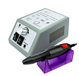 Фрезер для манікюру Lina Mercedes 20 Вт 20000 об/хв манікюрний апарат для нігтів, машинка для лаку Ліна, фото 3