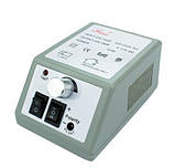 Фрезер для манікюру Lina Mercedes 20 Вт 20000 об/хв манікюрний апарат для нігтів, машинка для лаку Ліна, фото 6