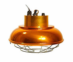 Рефлектор з галогенною лампою (абажур) Tehnomur S1030 колір бронза