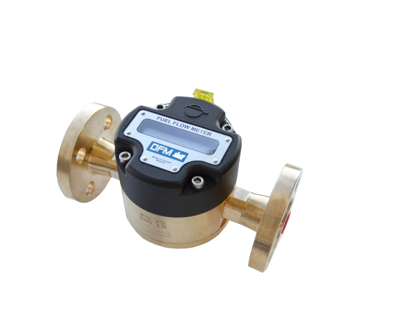 Витратомір палива FLOW METER DFM Marine 4000CF