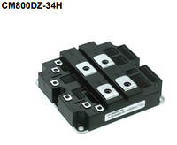 IGBT высокого напряжения CM800DZ-34H Mitsubishi Electric (Япония) 1200 A, 1700 V