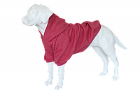 Худі Для Собак оверсайз з капюшоном тепле Pink XS-7XL 7XL