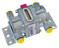 Автономный дифференциальный расходомер топлива с дисплеем FLOW METER DFM 100CD