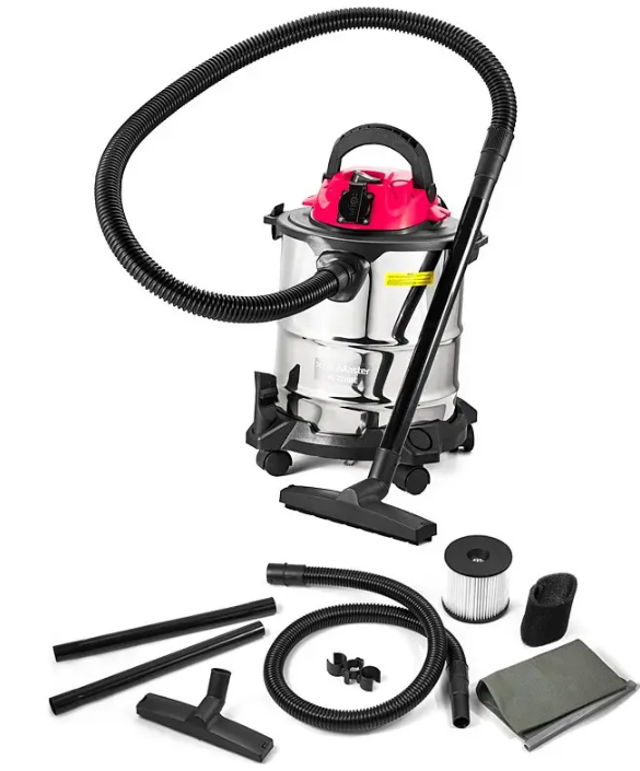 Порохотяг 20 л, 1300 Вт BauMaster VC-7220BE