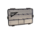 Коробка для приманок DAM Effzett Waterproof Lure Case M 28х18х5см 52651