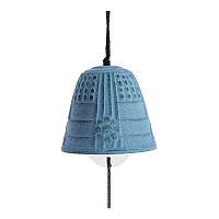 Товари для дому Iwachu Furin 4,5cm Furin Light Blue - Светло голубой 012458