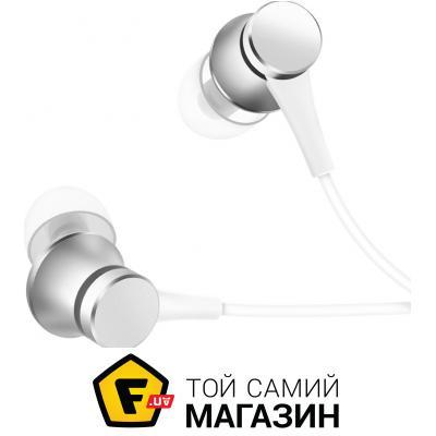 Наушники Xiaomi Mi Piston Fresh Bloom Matte Silver (ZBW4355TY) - фото 2 - id-p1006312437