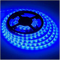 Світлодіодна стрічка 5 м Led 60L IP20, колір: синій