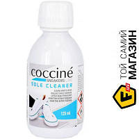 Жидкость Coccine Очиститель для белых подошв SOLE CLEANER прозрачный 125 мл