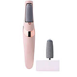 Пемза для ніг електрична Electronic Pedi для педикюру та чищення п'ят, фото 4