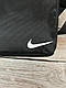 Сумка маленька найк Nike чорна чоловіча барсетка, фото 6