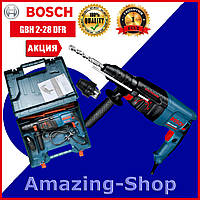 Перфоратор BOSCH GBH 2-28 DFV (900 Вт, 3.2 Дж) Професійний перфоратор