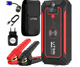 Пусковий пристрій для автомобіля  Jump Starter Utrai Jstar 4 с аксессуарами Full Power