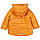 Зимова куртка для хлопчика Бембі КТ308 охра 92, фото 3