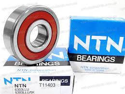 Підшипник генератора маленький NTN-SNR,6202LLUCM/5K (15X35X11)