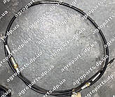 Трос AH128452 реверса  John Deere Feeder House Reverser Foot Control Push Pull Cable АН128452 кабель