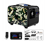 Дизельний обігрівач WEBASTO H418SSW 8кВт -40°C ~ 80°C, фото 2