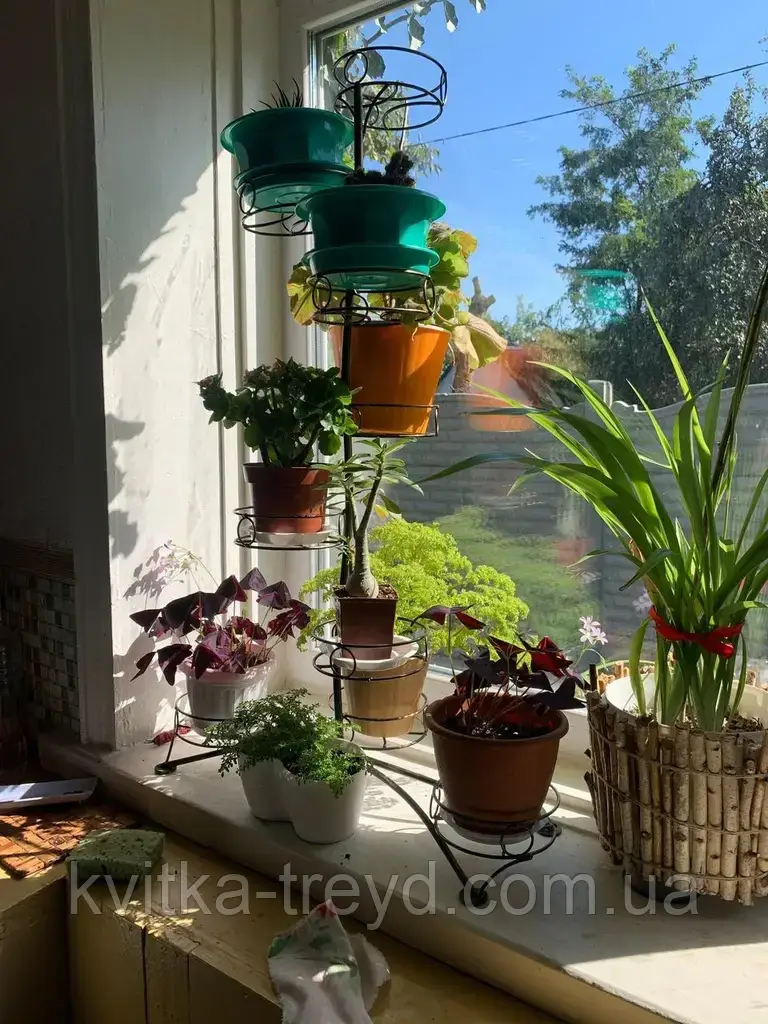 Підставка для квітів Дерево 9, фото 1