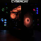 Медуза! i3-12th gen DDR4 4.3Ghz + GTX 1660 SUPER | Магазин Гарантія 1 Рік! Ігровий Компютер ПК від CyberCat, фото 4