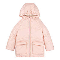 Зимова куртка для дівчинки Бембі КТ304 рожева 92