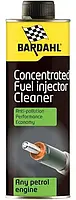 Присадка в бензин для очищення інжектора Bardahl CONCENTRATED INJECTOR CLEANER PETROL 300 мл (1756)