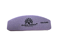 Бафик Global фиолетовый 180/240 grit Half