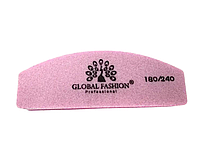 Бафик Global розовый 180/240 grit Half