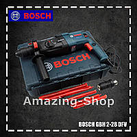 Перфоратор универсальный BOSCH GBH 2-28 DFV (900 Вт 3.2 Дж) Профессиональные перфораторы БОШ