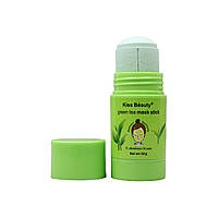 Очищающая маска-стик против черных точек и акне Green tea mask stick 30 g