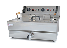 Чебуречниця, фритюрниця електрична GoodFood EF30V