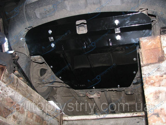 Захист двигуна та КПП Kia Sorento 2 XM (2010-2015) V - 2.2CRDI, 2.4
