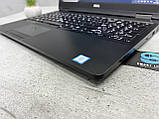 GeForce 940MX i7-7820HQ 16gb ddr4 Сенсорний ноутбук Dell Делл 5580, фото 2