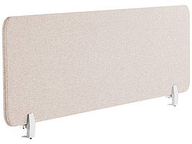 Ширма для столу 180 х 40 см бежевий WALLY