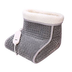 Електрогрілка для ніг Zilan ZLN6463 100W Grey