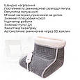 Електрогрілка для ніг Zilan ZLN6463 100W Grey (ZLN6463), фото 3
